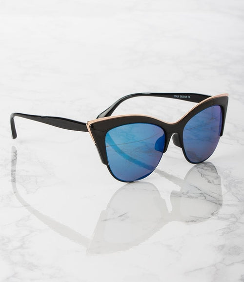 Apparel Candy MP00538RV - Vintage Sunglasses - Pack of 12