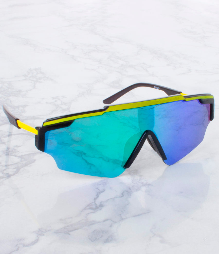 Apparel Candy Wholesale Fashion Sunglasses - MP1561SD/RRV - Pack of 12