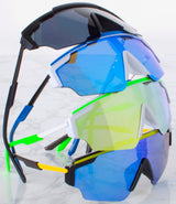 Apparel Candy Wholesale Fashion Sunglasses - MP1561SD/RRV - Pack of 12, view 2