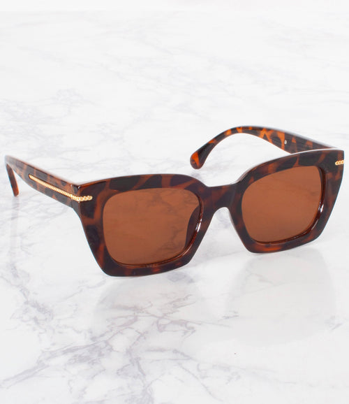 Apparel Candy Wholesale Fashion Sunglasses - MP17097AP - Pack of 12