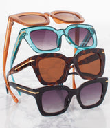 Apparel Candy Wholesale Fashion Sunglasses - MP17097AP - Pack of 12, view 2