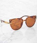 Apparel Candy Wholesale Womens Sunglasses - MP20052POL - Pack of 12, view 2