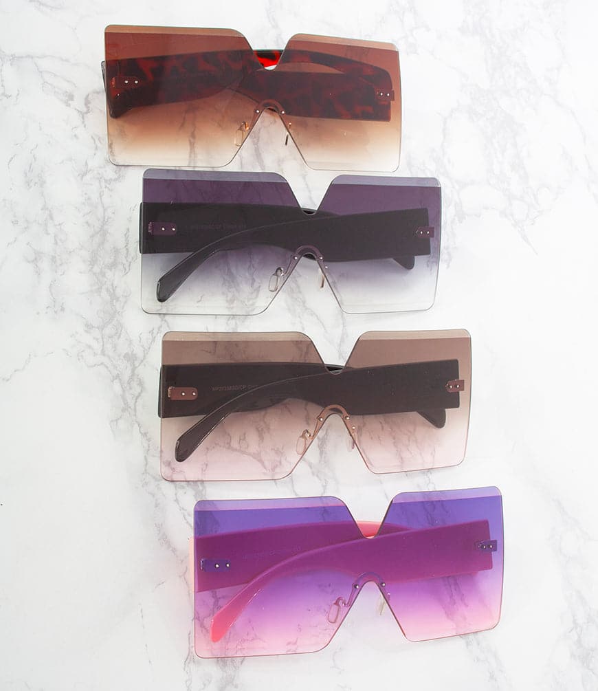 Apparel Candy Women's Sunglasses - MP20358SD/CP - Pack of 12 ($51 per Dozen)