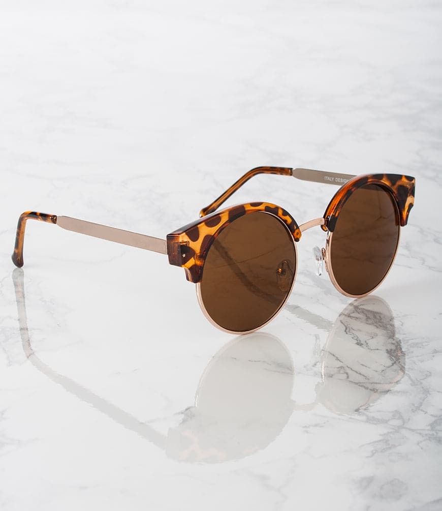 Apparel Candy MP20730AP/SD - Vintage Sunglasses - Pack of 12