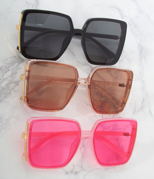Apparel Candy Women's Sunglasses - MP21397AP - Pack of 12 ($48 per Dozen)
