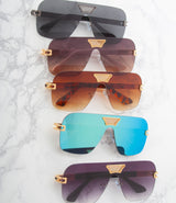 Apparel Candy Fashion Sunglasses - MP21509AP/MC - Pack of 12 ($63 per Dozen), view 2