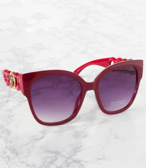 Apparel Candy Wholesale Fashion Sunglasses - MP22102AP - Pack of 12