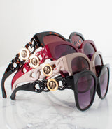 Apparel Candy Wholesale Fashion Sunglasses - MP22102AP - Pack of 12, view 2