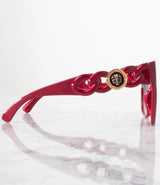Apparel Candy Wholesale Fashion Sunglasses - MP22102AP - Pack of 12, view 3