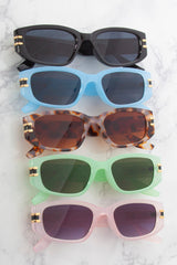 Apparel Candy Fashion Sunglasses - MP22292AP - Pack of 12 ($48 per Dozen), view 2