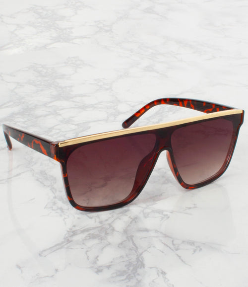 Apparel Candy Wholesale Fashion Sunglasses - MP23055AP - Pack of 12