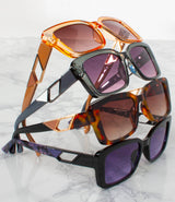 Apparel Candy Wholesale Fashion Sunglasses - MP23070AP - Pack of 12, view 2