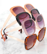 Apparel Candy Wholesale Fashion Sunglasses - MP23148AP - Pack of 12, view 2