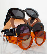 Apparel Candy Wholesale Fashion Sunglasses - MP23162AP/MC - Pack of 12, view 2