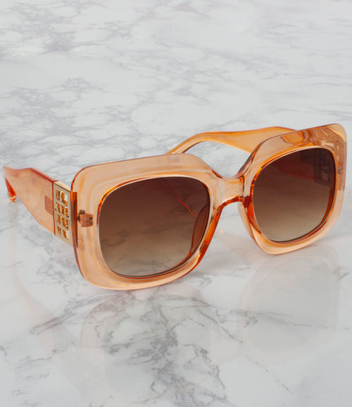 Apparel Candy Wholesale Fashion Sunglasses - MP23176AP - Pack of 12