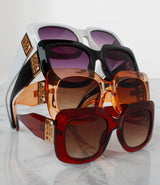 Apparel Candy Wholesale Fashion Sunglasses - MP23176AP - Pack of 12, view 2
