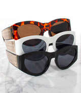 Apparel Candy Wholesale Fashion Sunglasses - MP23215SD - Pack of 12, view 2