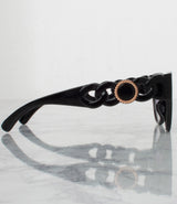 Apparel Candy Wholesale Fashion Sunglasses - MP23324AP - Pack of 12, view 4