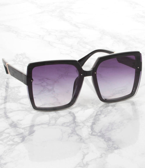 Apparel Candy Wholesale Fashion Sunglasses - MP23349AP - Pack of 12