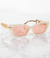 Apparel Candy Wholesale Fashion Sunglasses - MP23775AP - Pack of 12, view 4