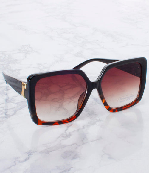 Apparel Candy Wholesale Fashion Sunglasses - MP24782AP - Pack of 12