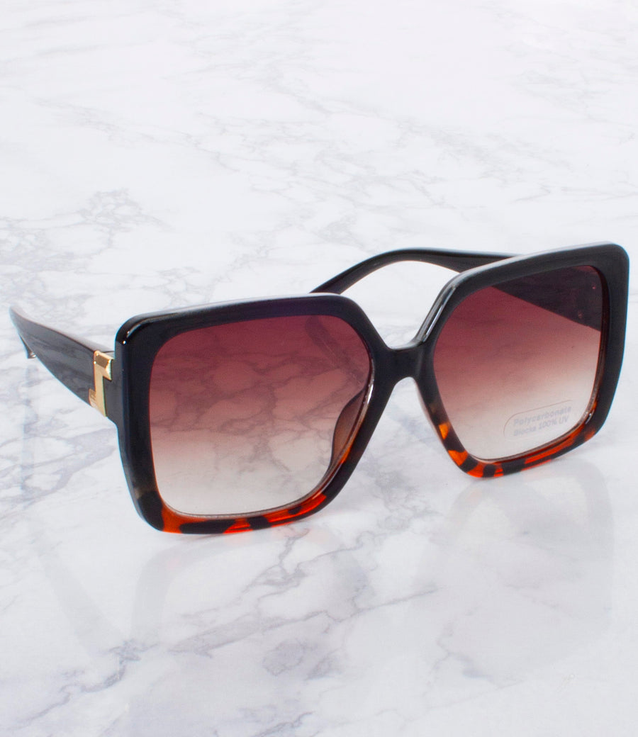 Apparel Candy Wholesale Fashion Sunglasses - MP24782AP - Pack of 12