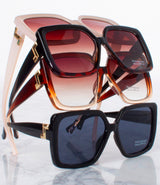 Apparel Candy Wholesale Fashion Sunglasses - MP24782AP - Pack of 12, view 2