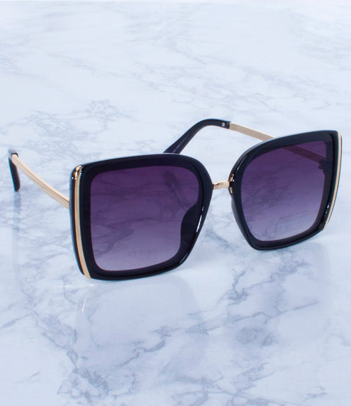 Apparel Candy Wholesale Fashion Sunglasses - MP25112AP - Pack of 12