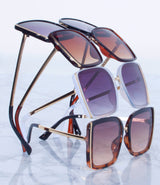 Apparel Candy Wholesale Fashion Sunglasses - MP25112AP - Pack of 12, view 3