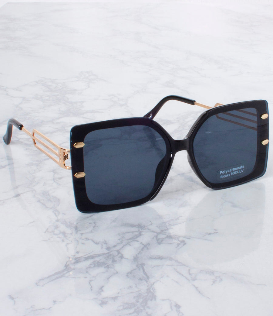 Apparel Candy Wholesale Fashion Sunglasses - MP25436AP - Pack of 12