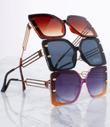 Apparel Candy Wholesale Fashion Sunglasses - MP25436AP - Pack of 12, view 2