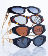 Apparel Candy Wholesale Fashion Sunglasses - MP25573AP - Pack of 12, view 2