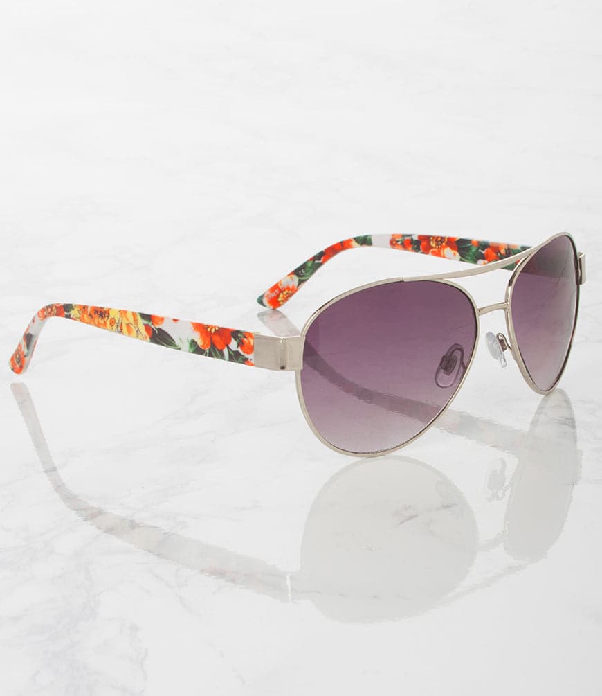 Apparel Candy MP26384AP/FL - Vintage Sunglasses - Pack of 12