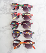 Apparel Candy MP26384AP/FL - Vintage Sunglasses - Pack of 12, view 2