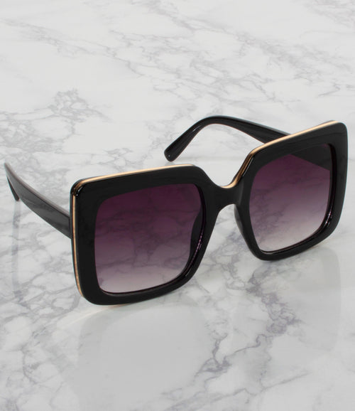Apparel Candy Wholesale Fashion Sunglasses - MP27405AP - Pack of 12