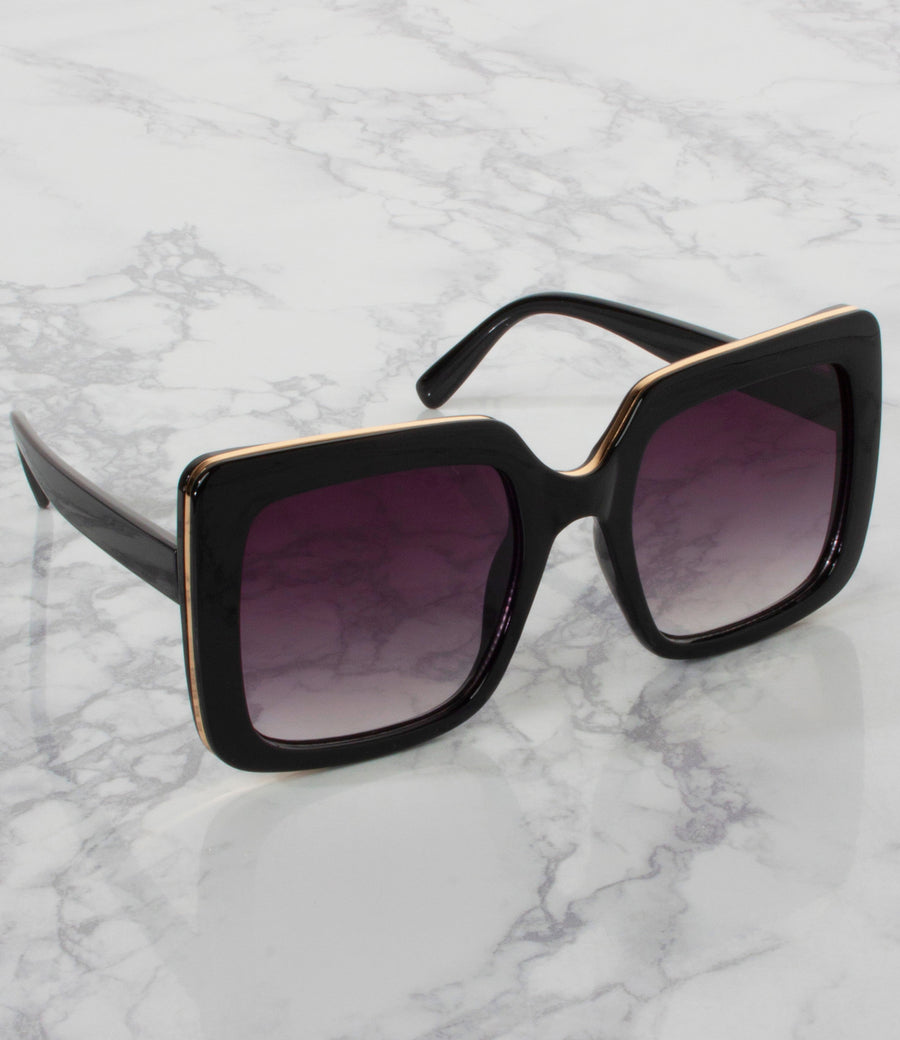 Apparel Candy Wholesale Fashion Sunglasses - MP27405AP - Pack of 12