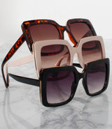 Apparel Candy Wholesale Fashion Sunglasses - MP27405AP - Pack of 12, view 2