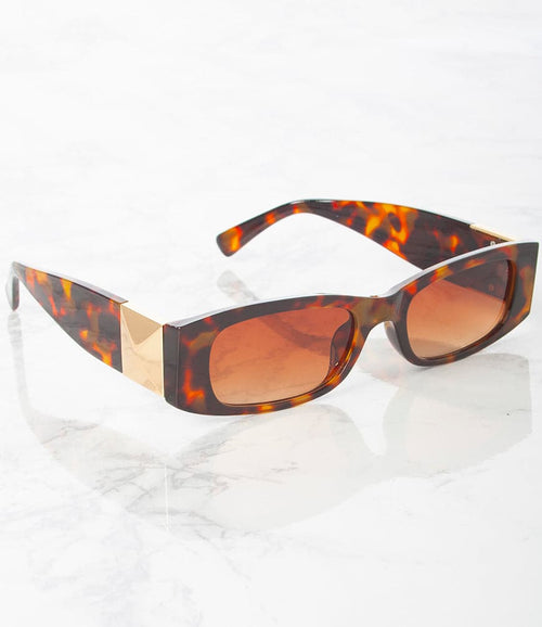Apparel Candy Fashion Sunglasses - MP27480/BRN  - Pack of 12 ($48 per Dozen)