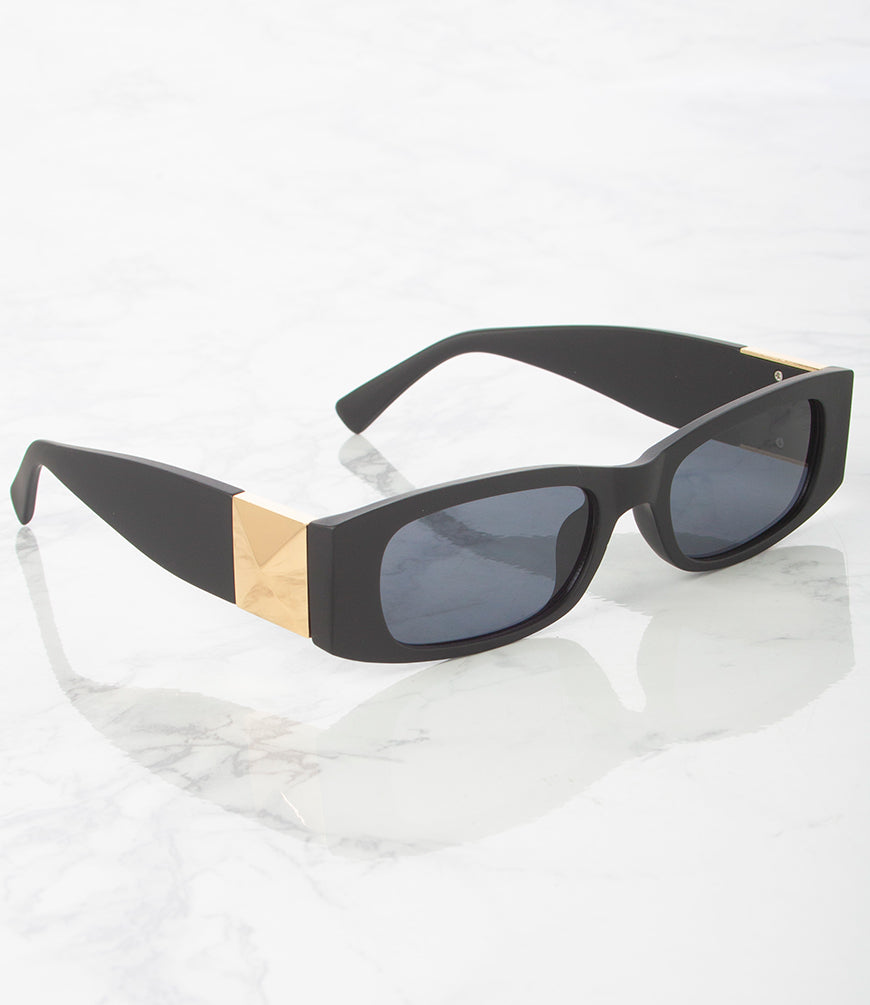 Apparel Candy Wholesale Women's Sunglasses - MP27480/SMK - Pack of 12 ($48 per Dozen)