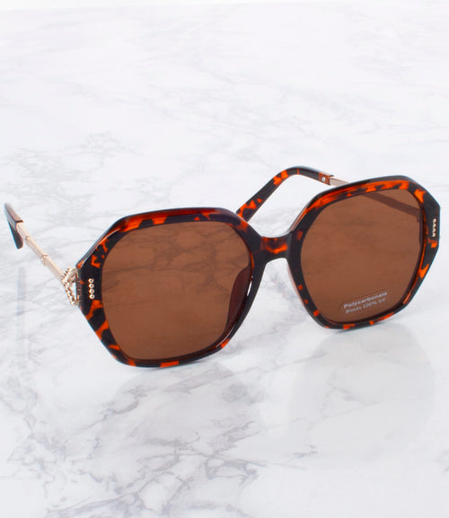 Apparel Candy Wholesale Fashion Sunglasses - MP28367AP/SD - Pack of 12