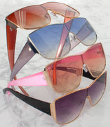 Apparel Candy Wholesale Fashion Sunglasses - MP2858AP/RV - Pack of 12, view 2