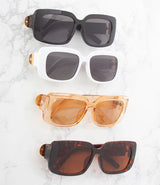 Apparel Candy Fashion Sunglasses - MP3063AP - Pack of 12, view 2