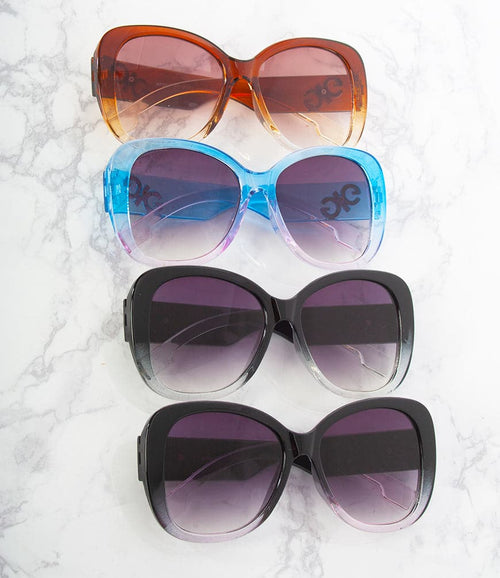 Apparel Candy Women's Sunglasses - MP33101AP - Pack of 12 ($45 per Dozen)