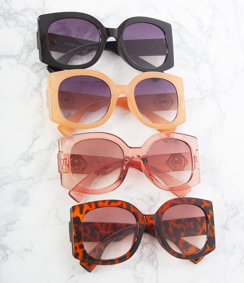 Apparel Candy Women's Sunglasses - MP33106AP - Pack of 12