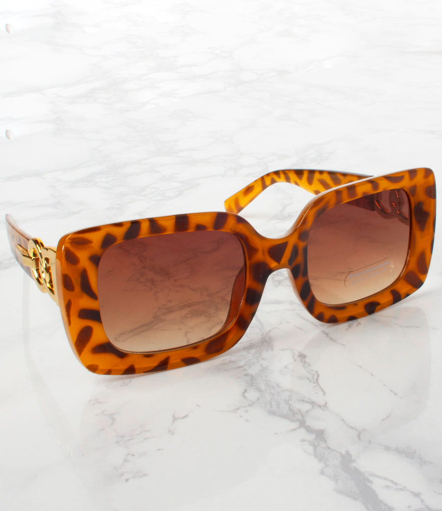Apparel Candy Wholesale Fashion Sunglasses - MP33108AP - Pack of 12