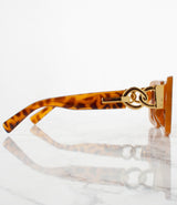 Apparel Candy Wholesale Fashion Sunglasses - MP33108AP - Pack of 12, view 4