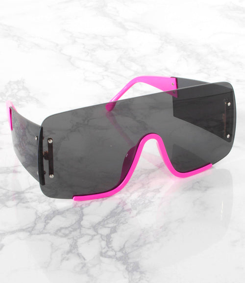 Apparel Candy Wholesale Fashion Sunglasses - MP3472SD/NEON - Pack of 12