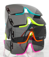 Apparel Candy Wholesale Fashion Sunglasses - MP3472SD/NEON - Pack of 12, view 2