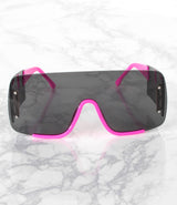 Apparel Candy Wholesale Fashion Sunglasses - MP3472SD/NEON - Pack of 12, view 3