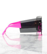 Apparel Candy Wholesale Fashion Sunglasses - MP3472SD/NEON - Pack of 12, view 4